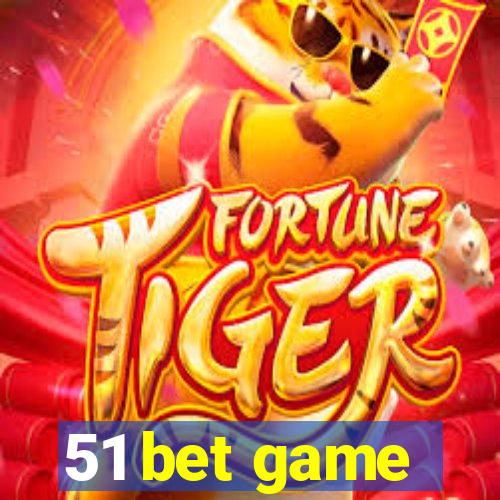 51 bet game